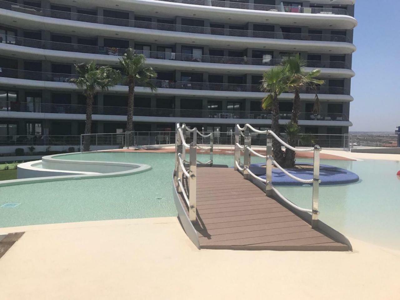 Appartement Arenales Del Sol Extérieur photo
