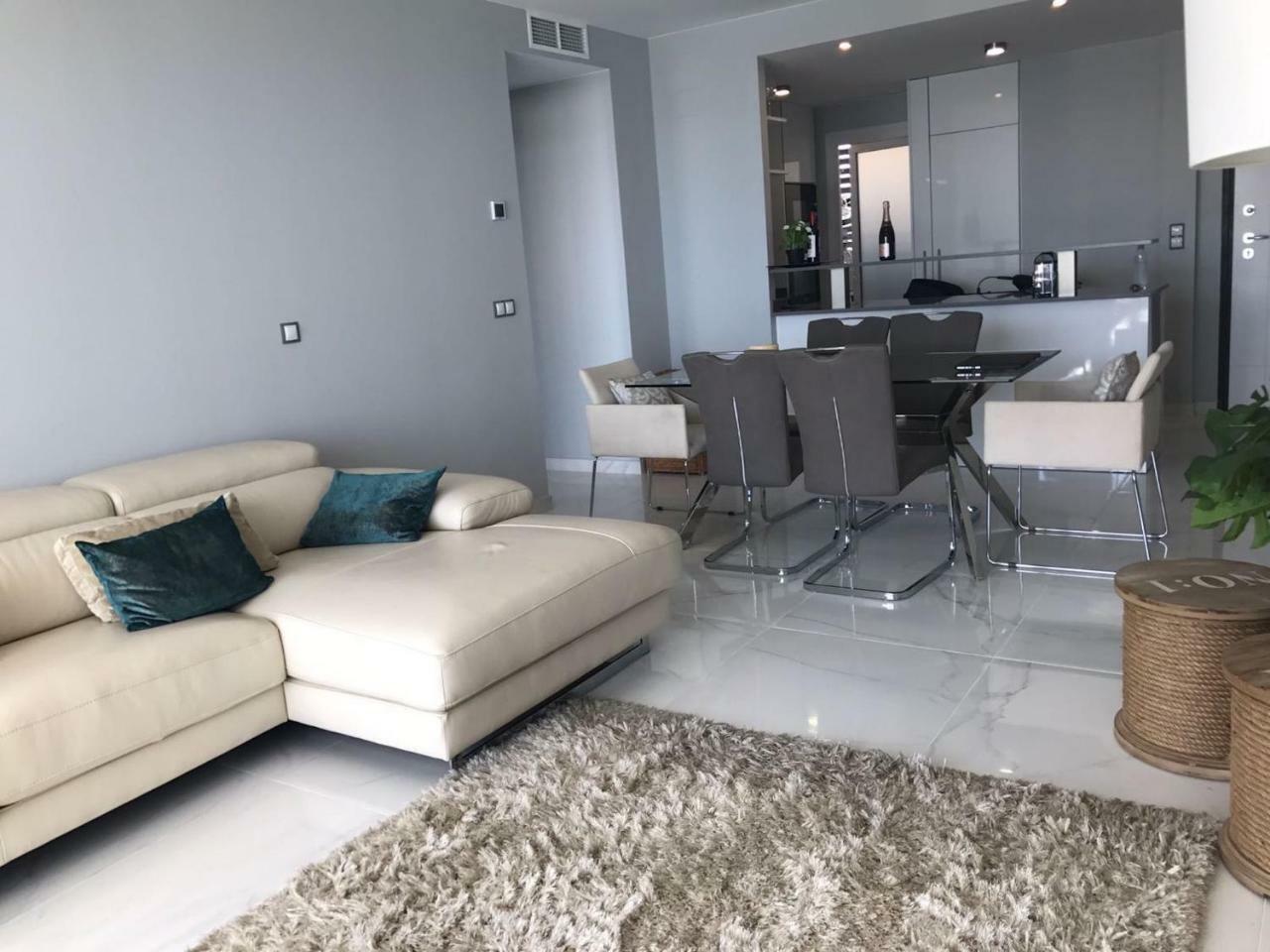 Appartement Arenales Del Sol Extérieur photo