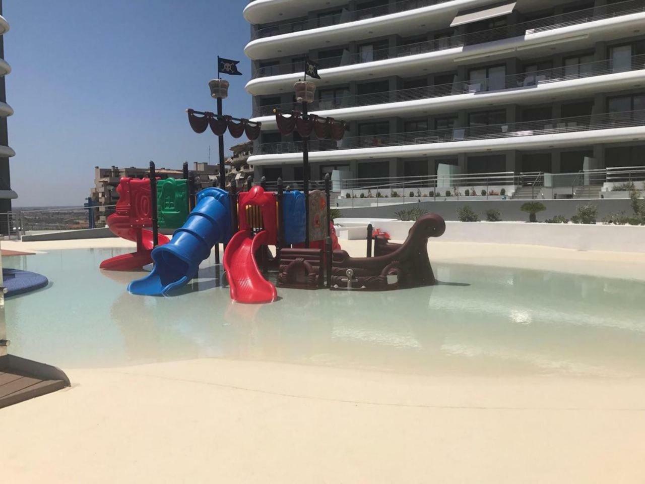 Appartement Arenales Del Sol Extérieur photo