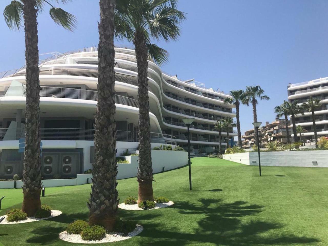 Appartement Arenales Del Sol Extérieur photo