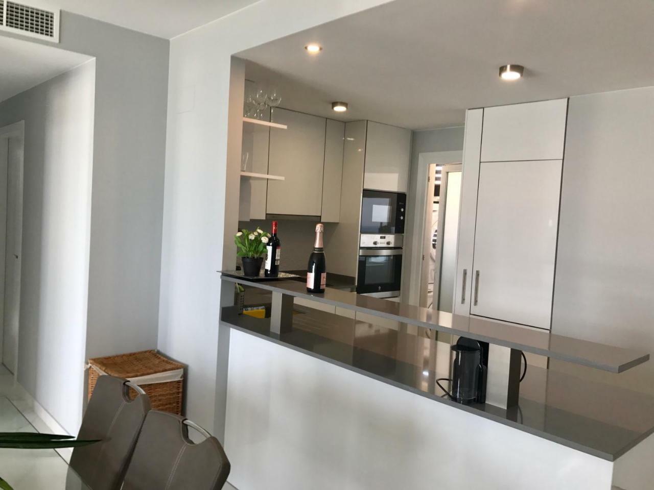 Appartement Arenales Del Sol Extérieur photo