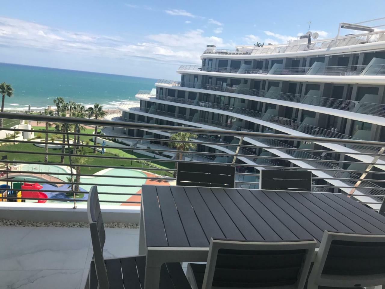 Appartement Arenales Del Sol Extérieur photo