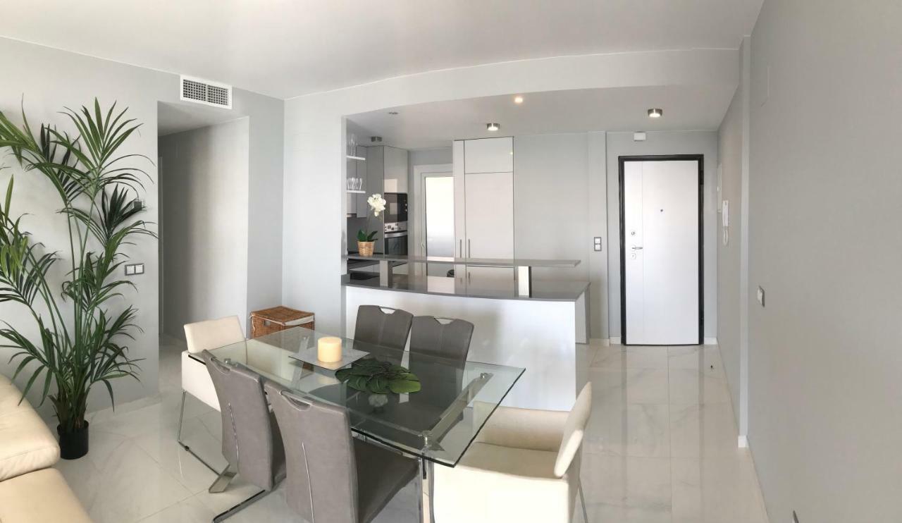 Appartement Arenales Del Sol Extérieur photo