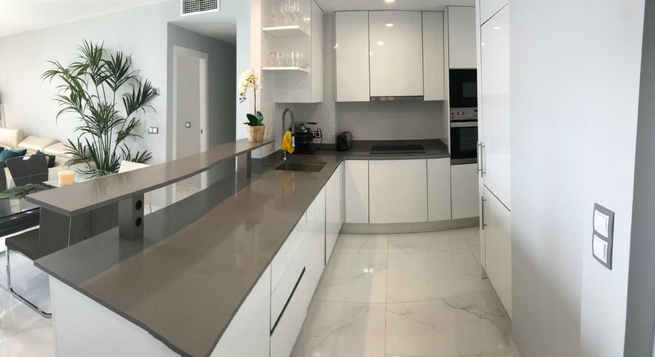 Appartement Arenales Del Sol Extérieur photo