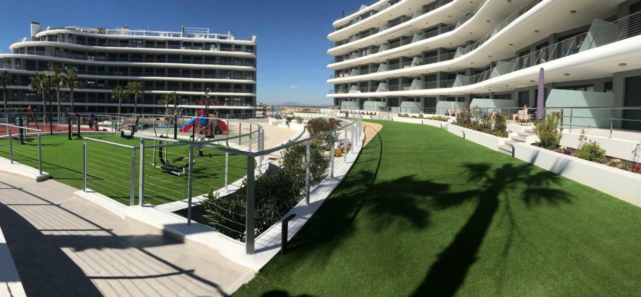Appartement Arenales Del Sol Extérieur photo