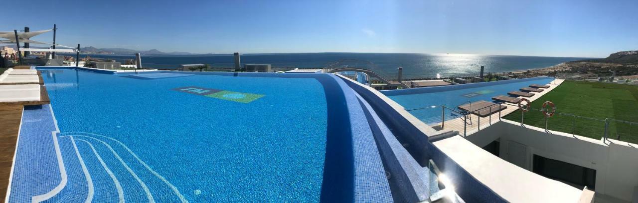 Appartement Arenales Del Sol Extérieur photo