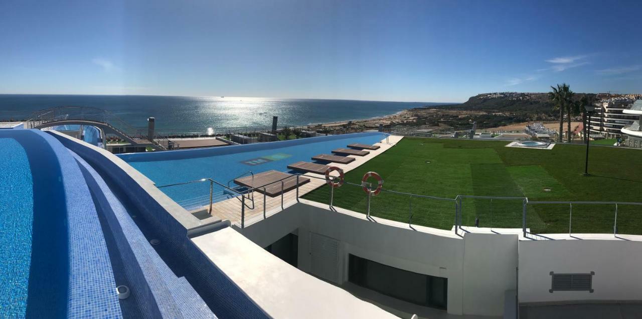 Appartement Arenales Del Sol Extérieur photo