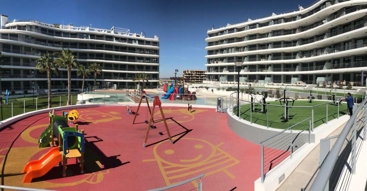 Appartement Arenales Del Sol Extérieur photo