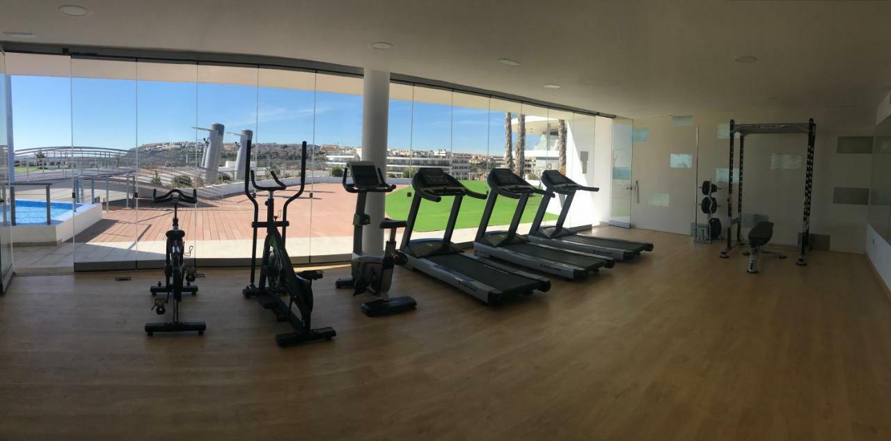 Appartement Arenales Del Sol Extérieur photo