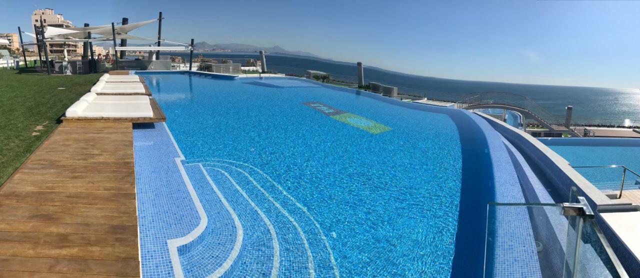 Appartement Arenales Del Sol Extérieur photo