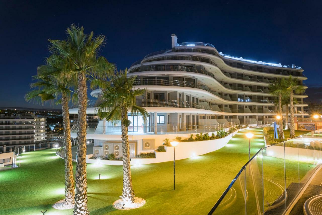 Appartement Arenales Del Sol Extérieur photo