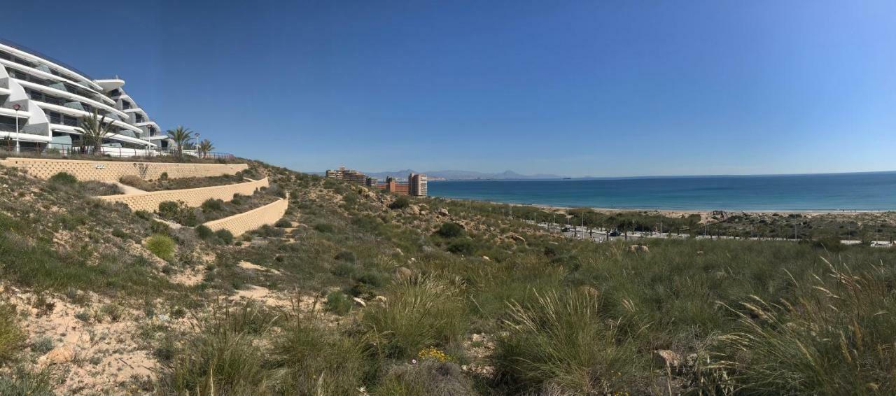 Appartement Arenales Del Sol Extérieur photo